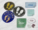 STICKERS